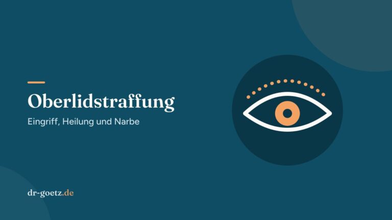 Oberlidstraffung